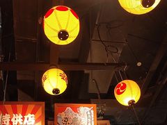 -京鹿料理(荟聚店)