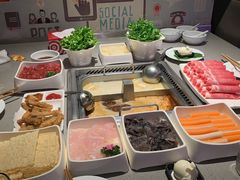 -海底捞火锅(老城根店)