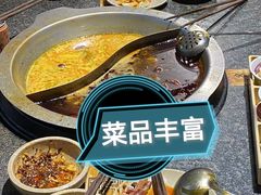 -巴将军·非遗老字号火锅(解放碑店)