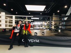 -OXYGYM 奥美氧舱运动中心(领展购物广场·中关村店)