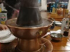 -老门框爆肚涮肉(金宝街店)