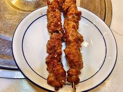 羊肉串-内蒙联营烧麦 草原石榴红(护国寺店)