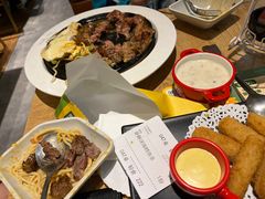 -豪客来牛排(金鼎广场店)