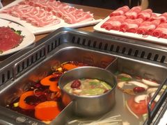 -重庆德庄火锅(龙游店)