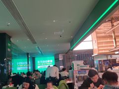 大堂-亚马逊海鲜自助(梅溪湖步步高店)