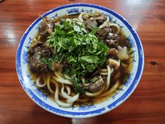 -清真-戏楼王记牛肉面