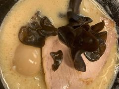 -豚骨王拉面(Orchid Hotel)