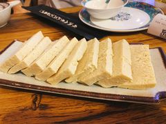 冻豆腐-毛辣果·贵州红酸汤牛肉火锅(西单店)