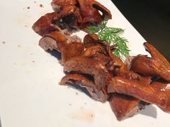 -丽晶轩中餐厅(重庆丽晶酒店)