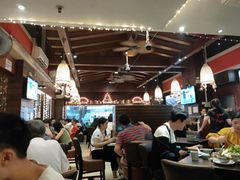 大堂-大头虾越式风味餐厅(光明广场店)