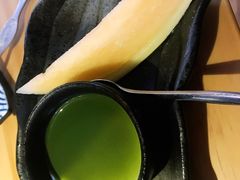 抹茶布丁-綱元·海鲜豆捞(明州里店)
