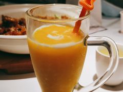 芒果恋上鲜奶-江南厨子(万象天地店)