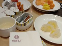 -威珀斯酒店·珀萃美食餐厅 | 海鲜刺身·现烤生蚝·特色烤肉