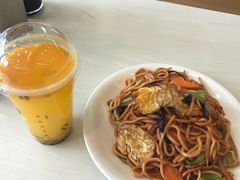 -金乐活美食(中街店)