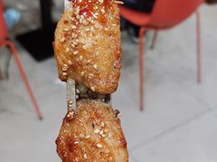 -宝记烧烤·碳锅羊肉·羊蝎子火锅·夜食社(文体路创始店)