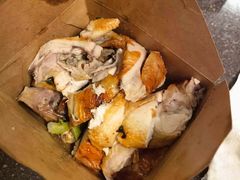 -三毛烤鸡(清泰街店)
