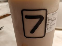 芒果紫米露-7分甜(苏州中心店)