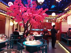 大堂-探花·意境江南菜·唐伯虎文化体验店·松鼠桂鱼(观前店)