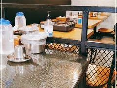 大堂-富乐满韩国正宗炸鸡韩国料理(虹泉路店)