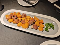 南瓜排骨-海趣餐厅·苏式家菜(高新店)