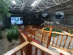 -中国第四纪冰川遗迹陈列馆