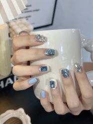 点击看大图 -芊屿芊浔美甲