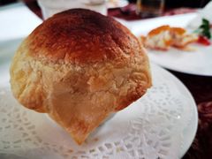 罐焖酥皮蘑菇-小白桦西餐厅