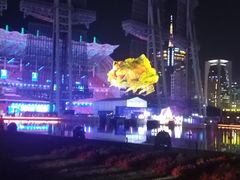 -海心沙亚运公园