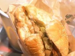 -麦当劳(双榆树店)