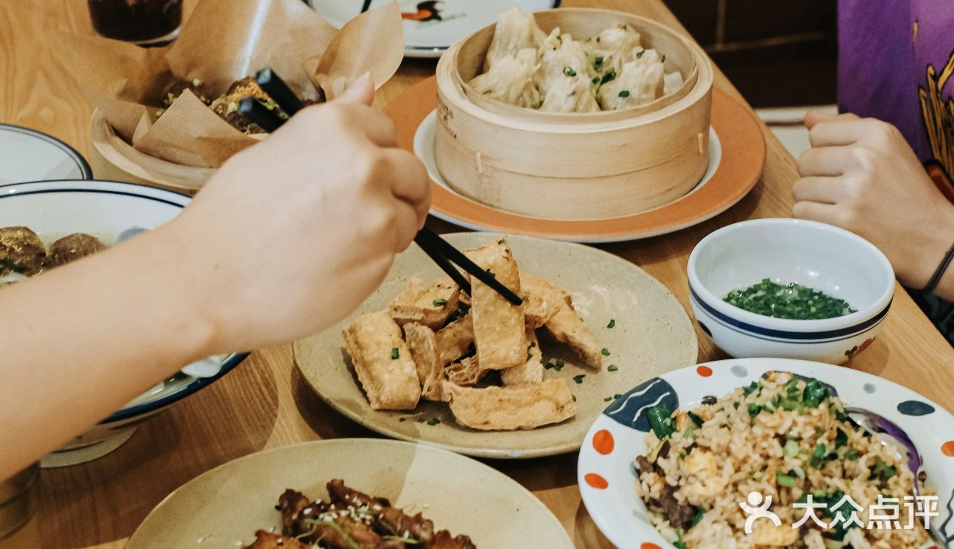 东山口 ¦ 新开潮式风味茶餐厅，家庭氛围感十足