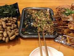 -86烧烤 | 江湖菜(石人总店)