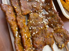 小蒲扇黄辣牛肉串-下酒(华熙店)