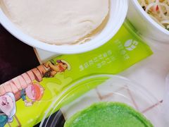 菠菜春饼-姥姥春饼·烤鸭(未央路盛龙店)
