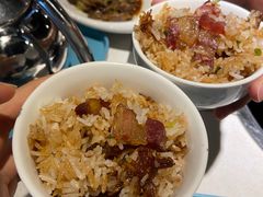 特色腊味煲仔饭-百年果林椰子鸡(中洲店)