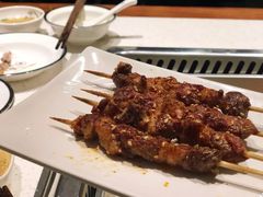 -九府羊·鲜羊火锅·烤串(新华路店)