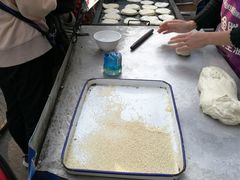 -老西关黄老太牛肉烧饼