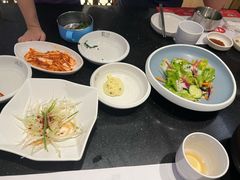 -本家·添百客韩国料理(泰然店)