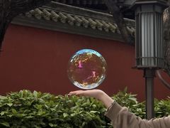 -大雁塔文化休闲景区-北广场