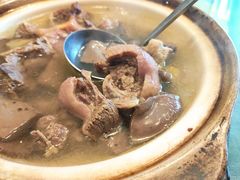 茶油土鸭汤/份-茶油香闽南菜·花园餐厅(前埔店)
