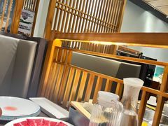 -东来顺铜锅炭火涮肉(上地华联店)