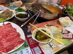 -呷哺呷哺(西单大悦城店)