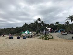 -白沙湾海滩