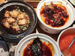 -绿茶餐厅(南昌王府井店)