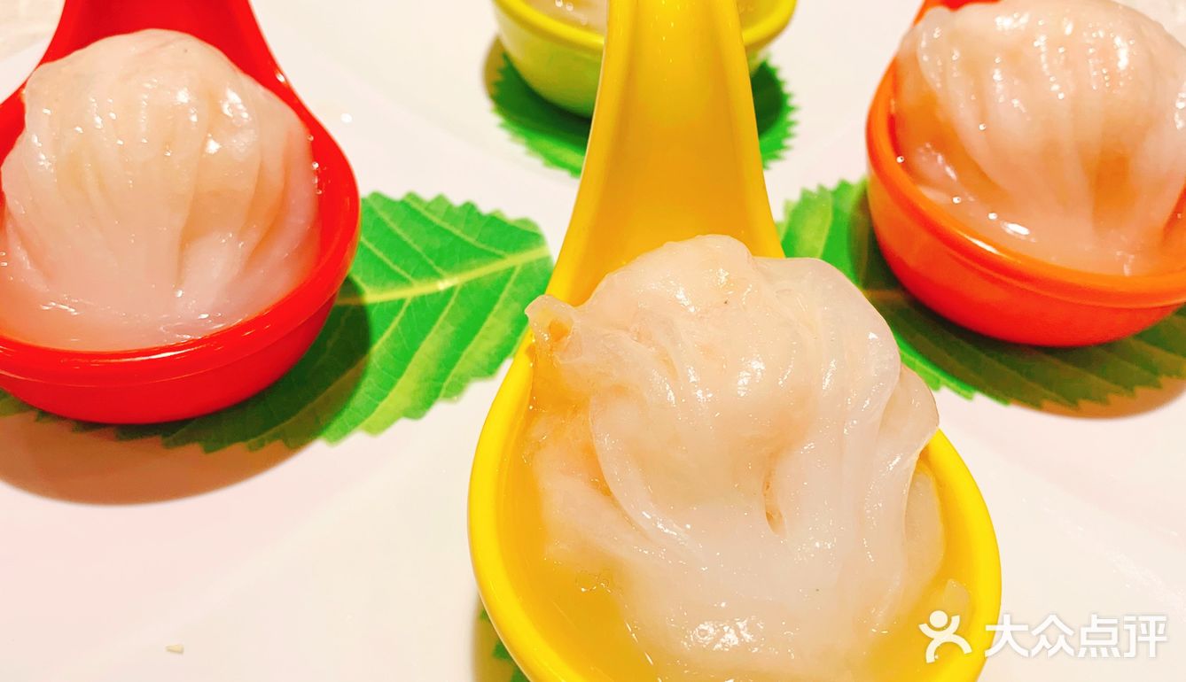 广州百年老店【荣华楼】得闲黎饮茶啦