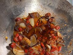 -呷湘厨·鱼汤捞饭·剁椒鱼头·辣椒炒肉(国家会展中心店)