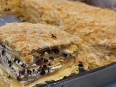 奶油拿破仑-爱德顺糕点食屋(利民道店)