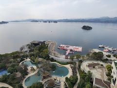 -绿城千岛湖喜来登度假酒店