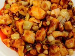 披萨宫保鸡丁-大鸭梨(天通西苑店)