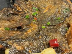 -开海·红岛海鲜虾水饺(石老人店)