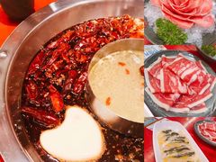 -谭鸭血老火锅(七宝万科广场店)